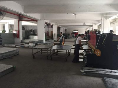 工廠場地