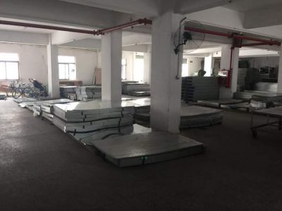 工廠場地