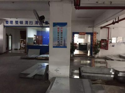 工廠場地
