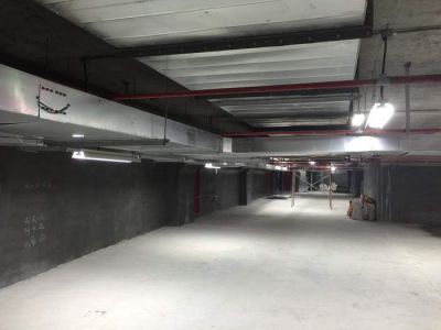 交貨現場