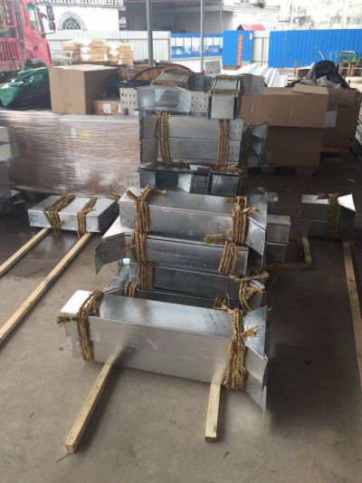 交貨現場